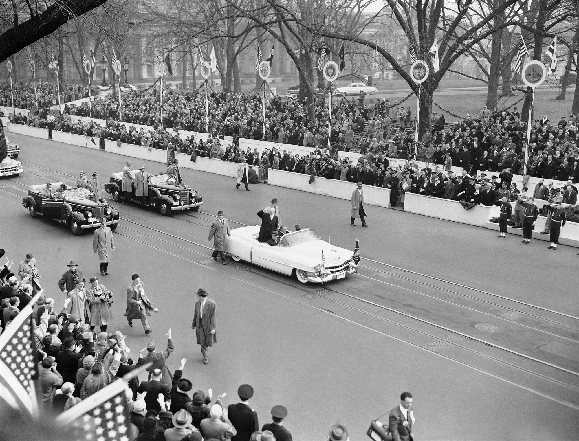 ΝΤ. Αϊζενχάουερ: Μετριοπαθής και στρατηγικός νους-6