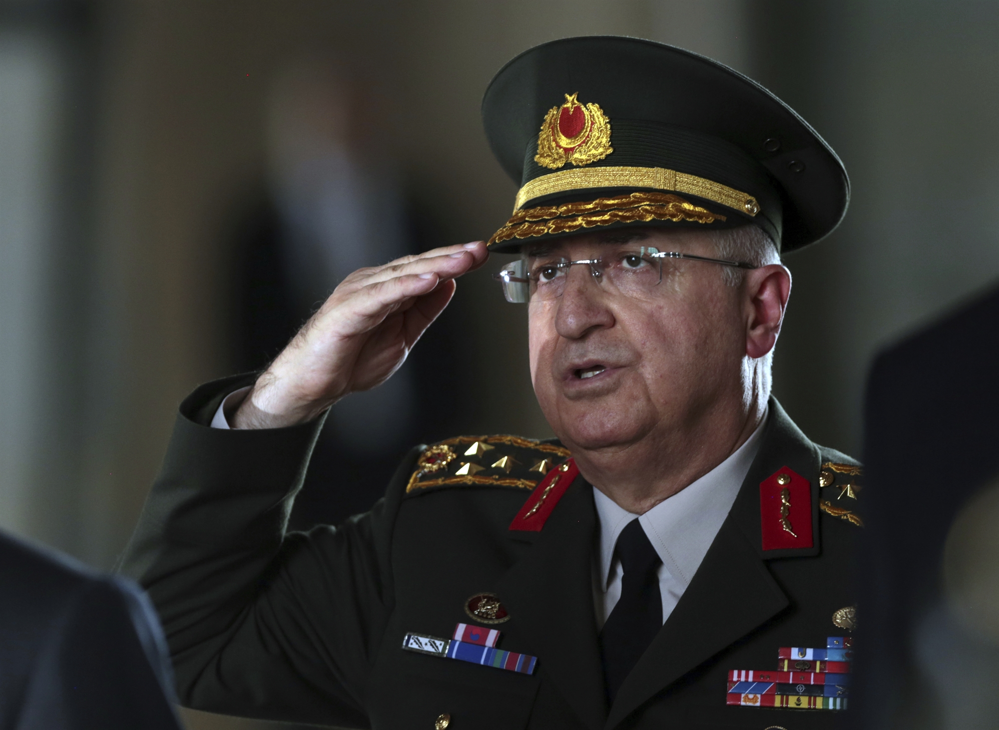 Τουρκία: H φρουρά των πέντε και ο σουλτάνος-5