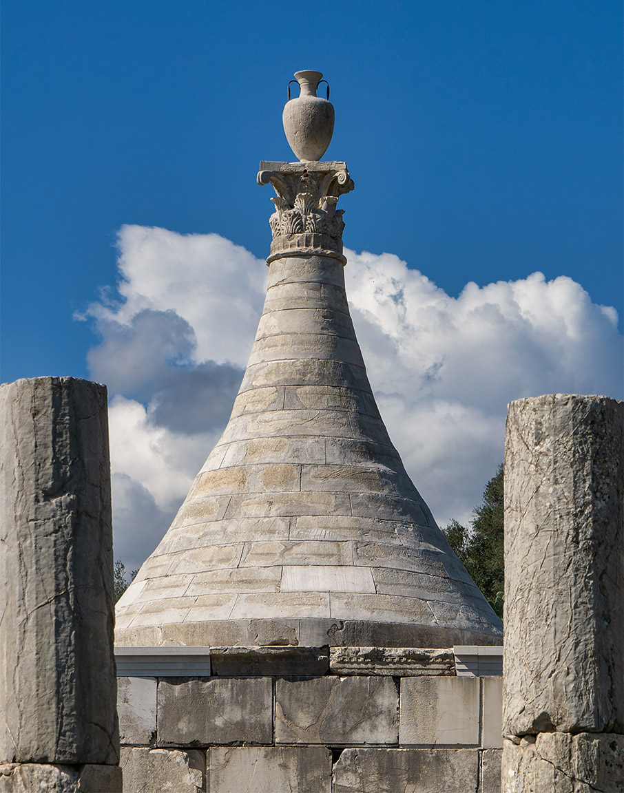 Αρχαία Μεσσήνη: Ενα «ζωντανό» μουσείο στην καρδιά της Πελοποννήσου-4