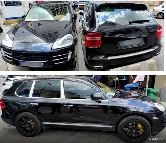 Κύκλωμα εκβιαστών: Τα «χτυπήματα» στα νότια προάστια και η «προστασία» με το αζημίωτο-1