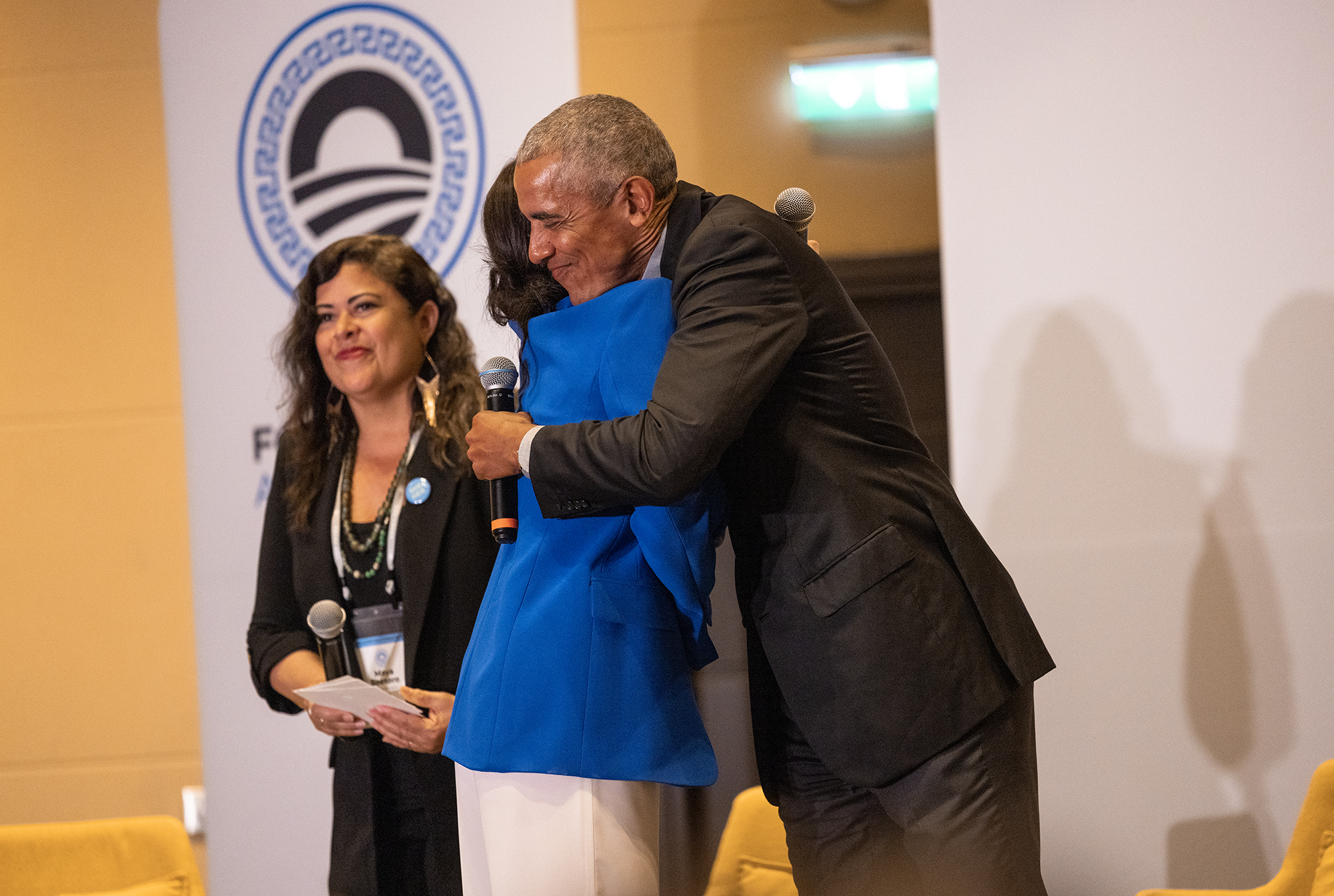 Η ιδέα και το «ταξίδι» με τον Ομπάμα-1