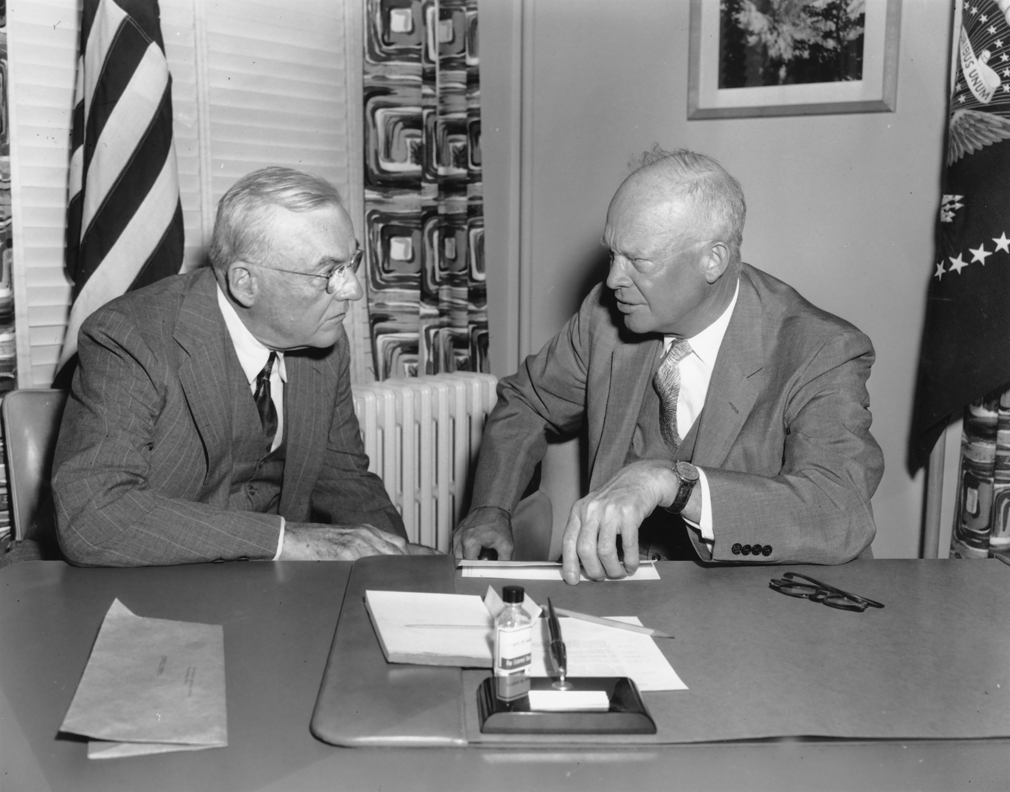 ΝΤ. Αϊζενχάουερ: Μετριοπαθής και στρατηγικός νους-2