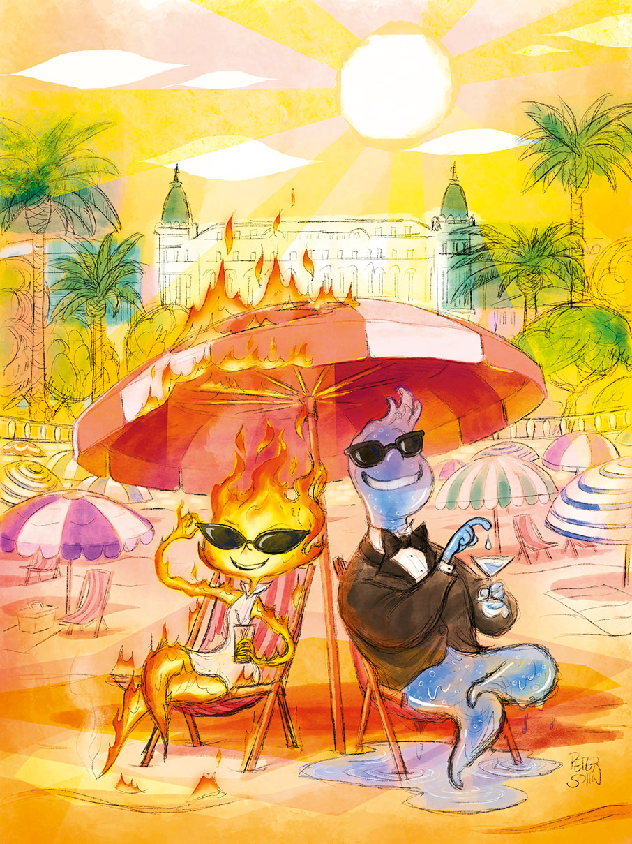 Elemental: Το μεγάλο στοίχημα της Pixar-2