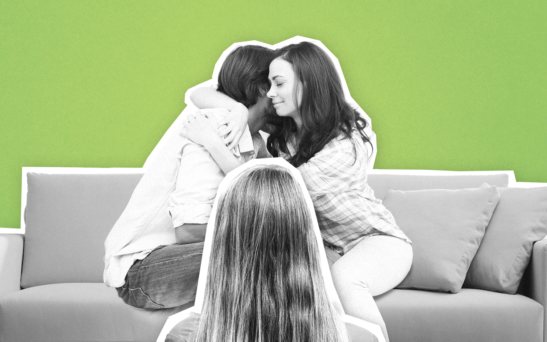 Οι σχέσεις στο ντιβάνι-2