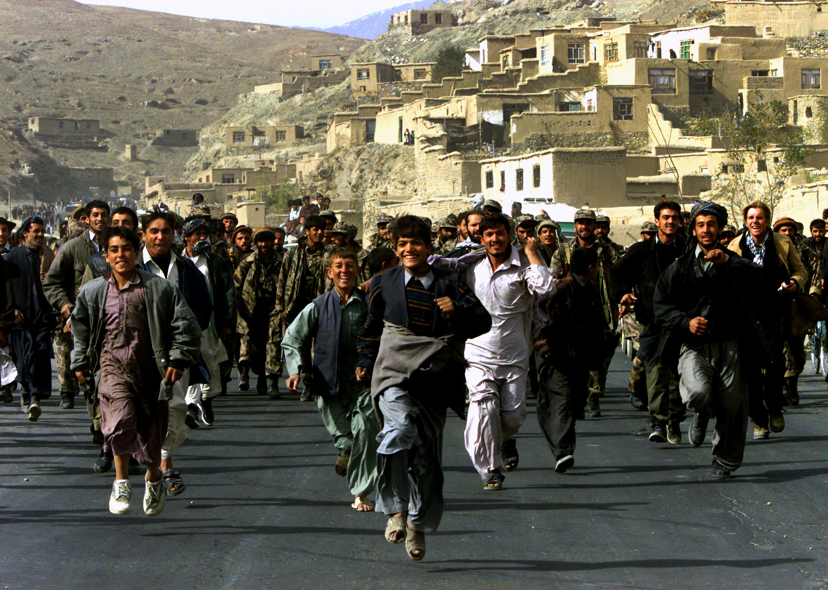 Γιάννης Μπεχράκης: Ενας αυτόπτης μάρτυρας της Ιστορίας-1