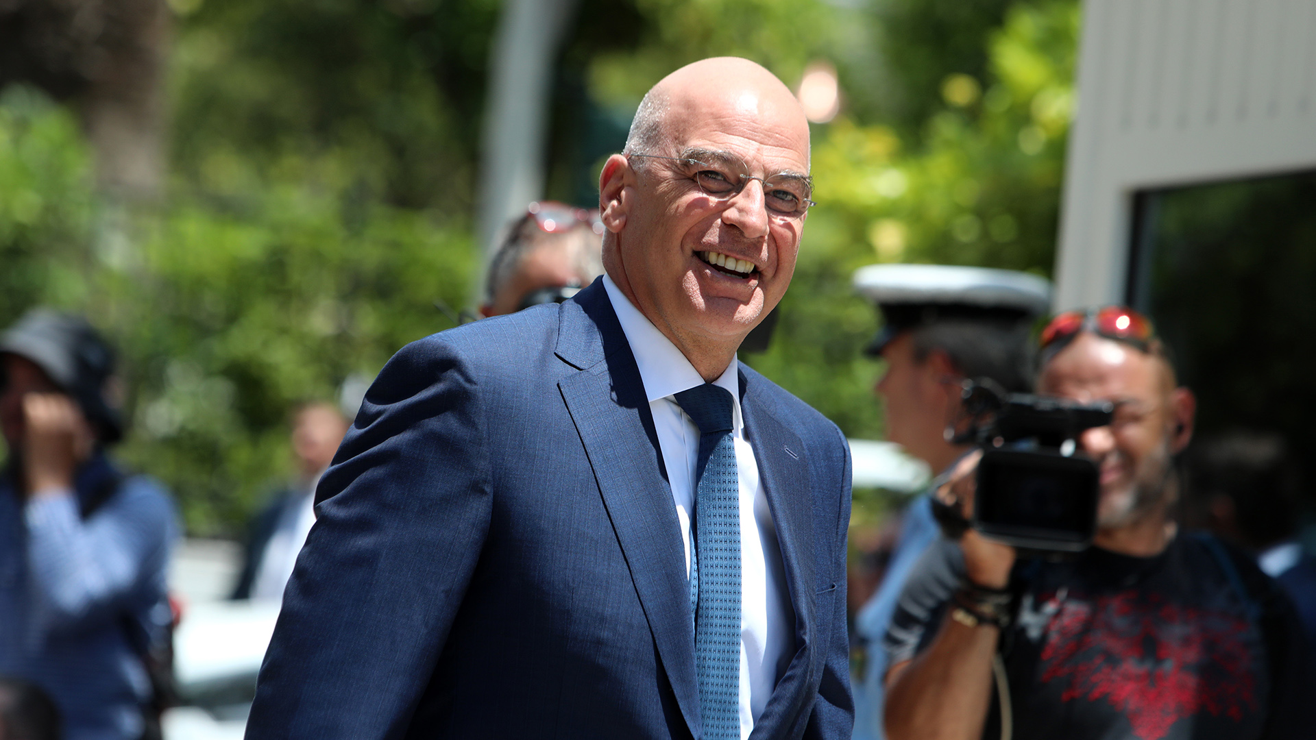 Ορκίστηκε η νέα κυβέρνηση-4