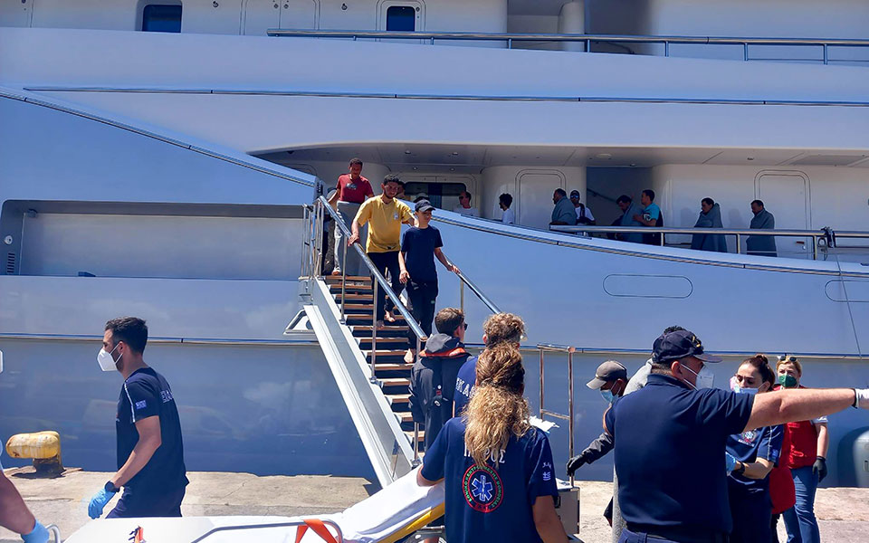 Τραγωδία στην Πύλο: Στους 79 οι νεκροί από το ναυάγιο – Σε εξέλιξη η επιχείρηση διάσωσης-10