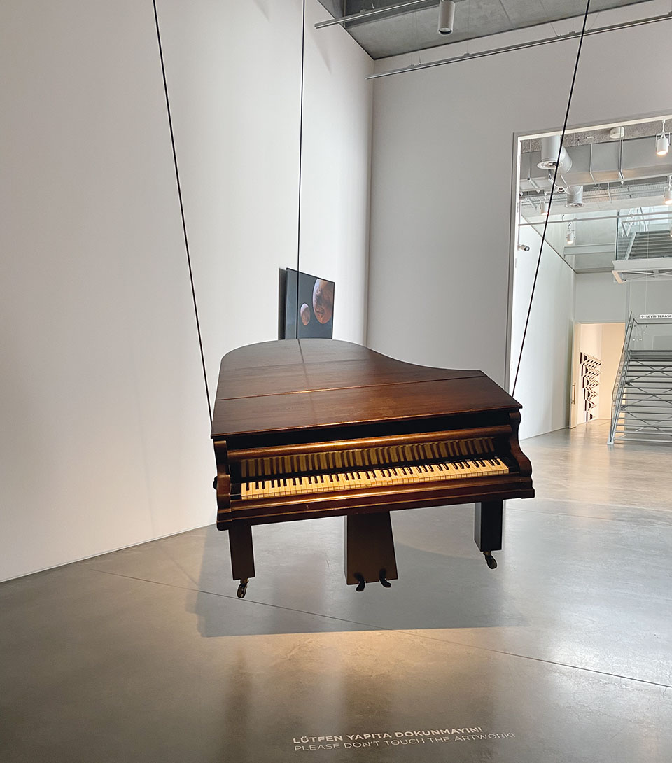 Κωνσταντινούπολη: Η «Κ» στο νέο μουσείο που σχεδίασε ο Ρέντσο Πιάνο-3