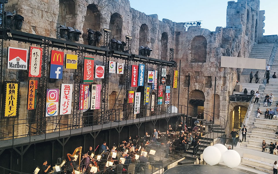 Απειλούν οι «φίρμες» τα αρχαία μνημεία;-2