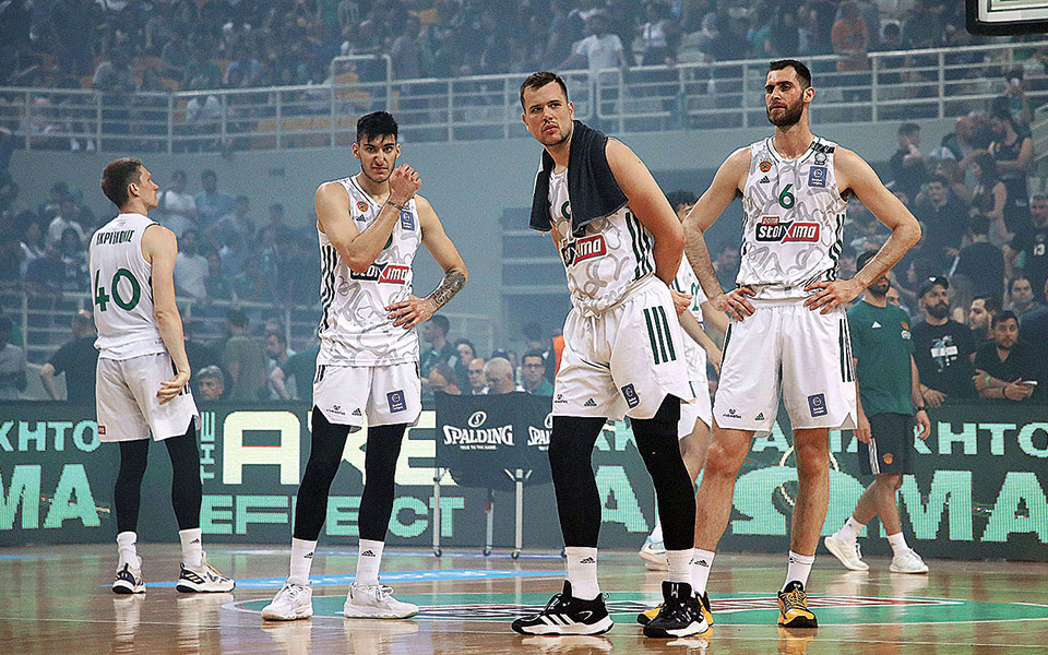 Μπάσκετ: Θέρισαν ό,τι έσπειραν Ολυμπιακός και Παναθηναϊκός-1