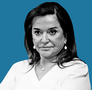 Ντόρα Μπακογιάννη: Σφυγμόμετρα-1
