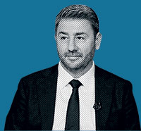 Νίκος Ανδρουλάκης: Καημοί-1