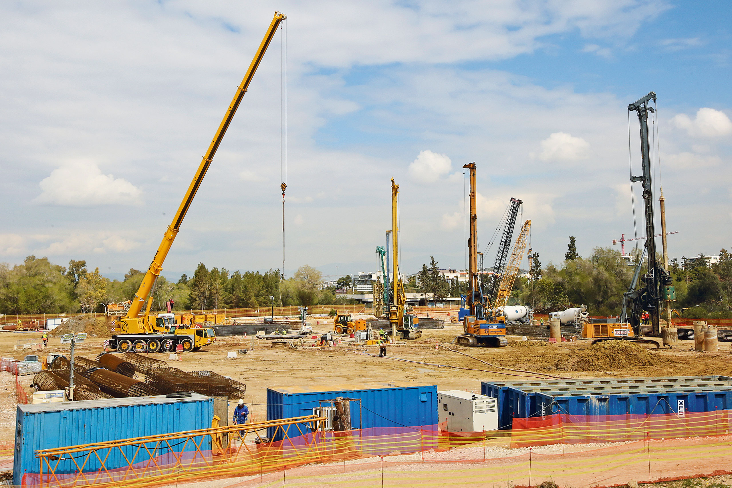 Ελληνικό: Εως και 32.000 ευρώ/τ.μ. οι τιμές πώλησης κατοικιών-1