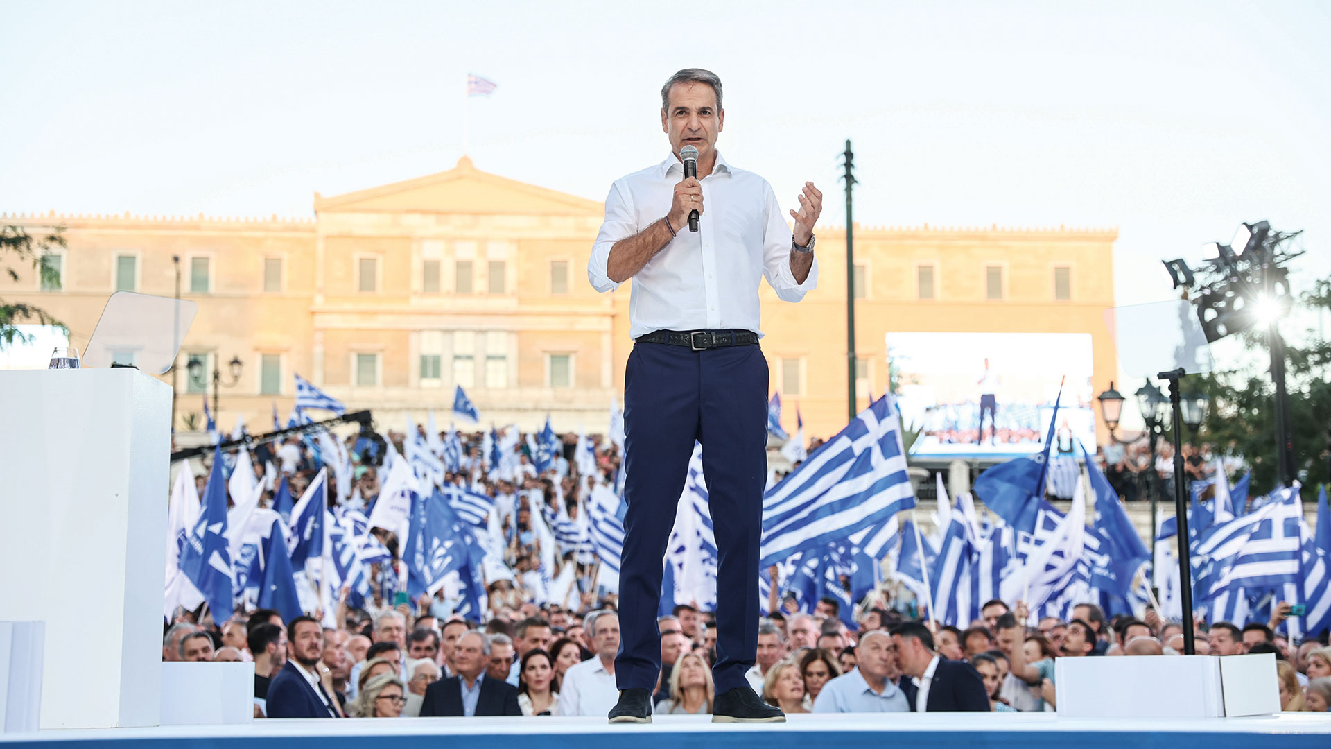 Εκλογές 2023: Τι φοβούνται, τι ελπίζουν οι 3-1