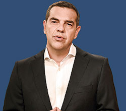 Αλέξης Τσίπρας: Αναχώματα-1