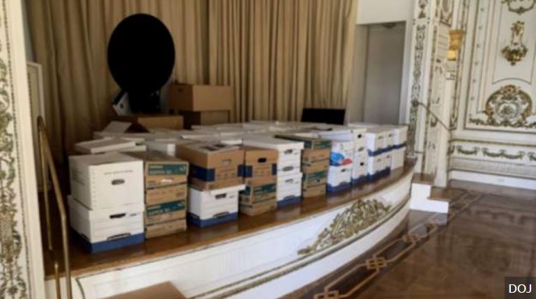 ΗΠΑ: Αντιμέτωπος με 37 ποινικές κατηγορίες ο Ντόναλντ Τραμπ-5