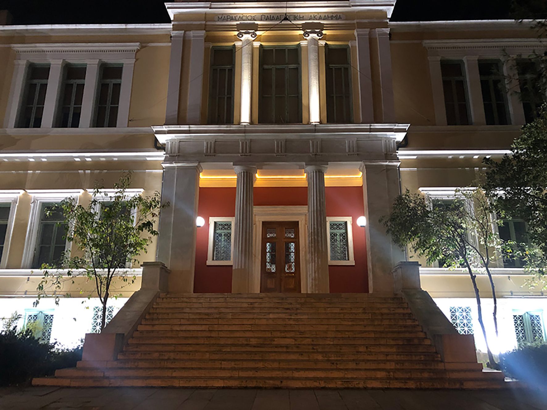 Το ΕΚΠΑ δίνει ζωή στο κέντρο της Αθήνας-2