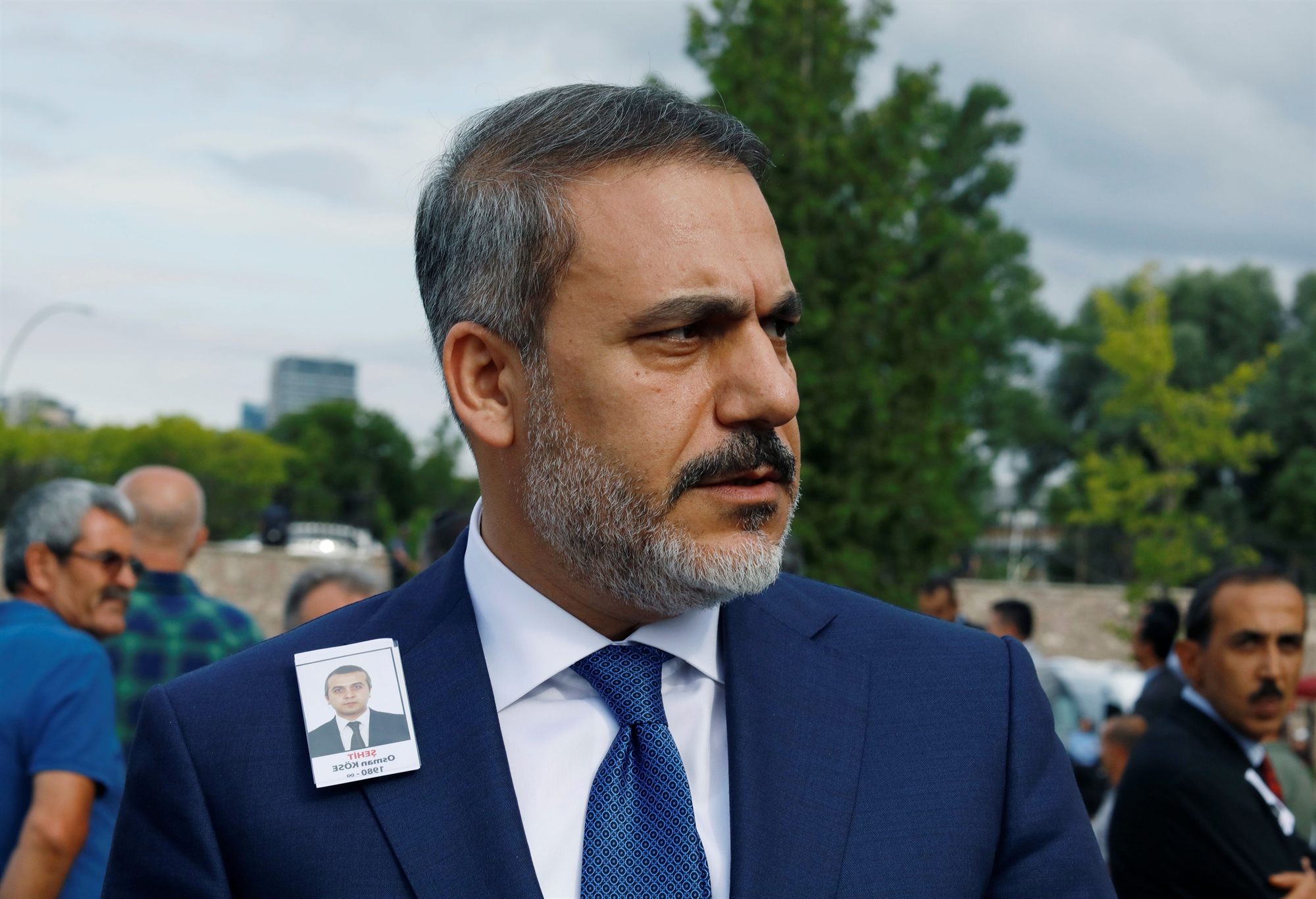 Τουρκία: H φρουρά των πέντε και ο σουλτάνος-1