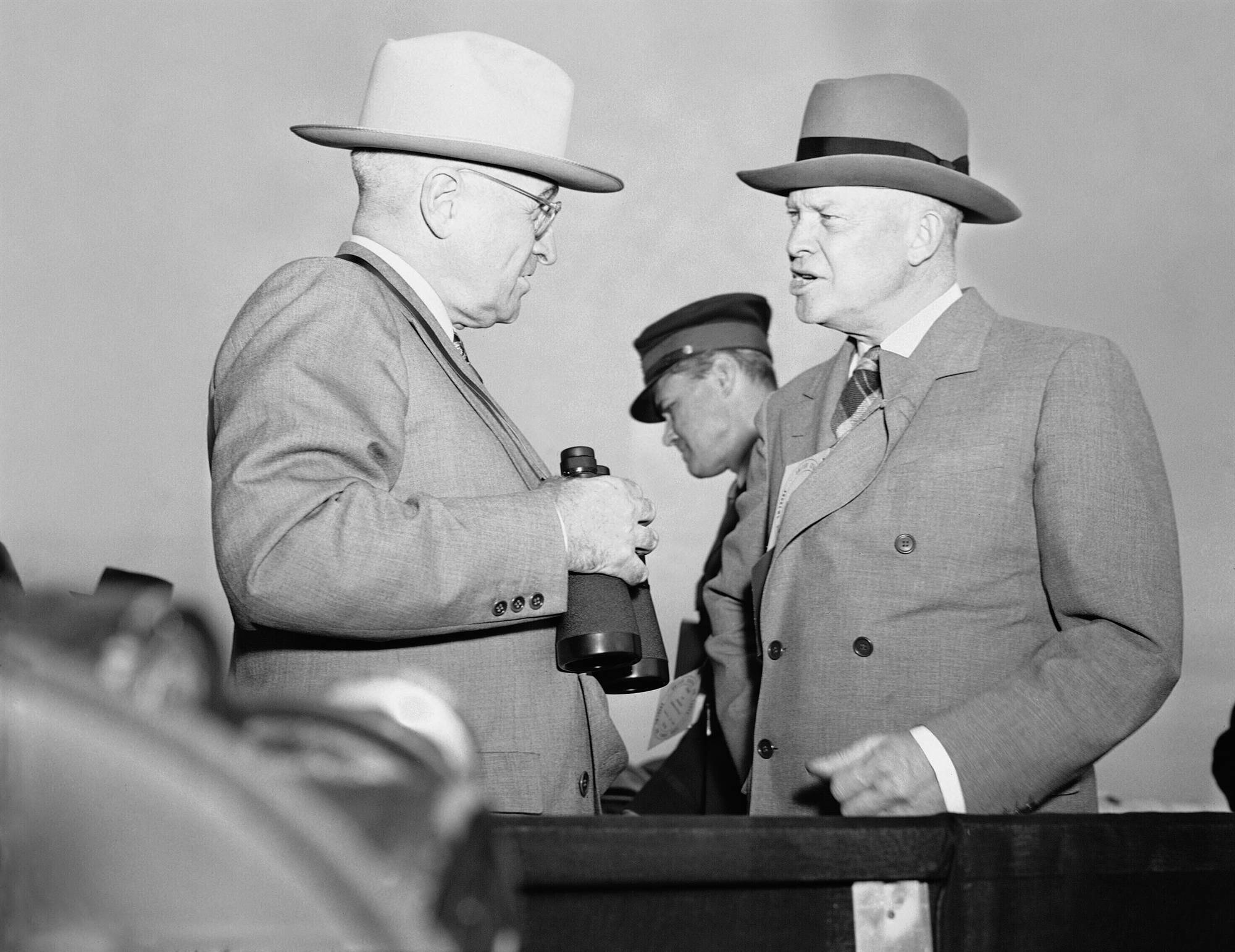 ΝΤ. Αϊζενχάουερ: Μετριοπαθής και στρατηγικός νους-10