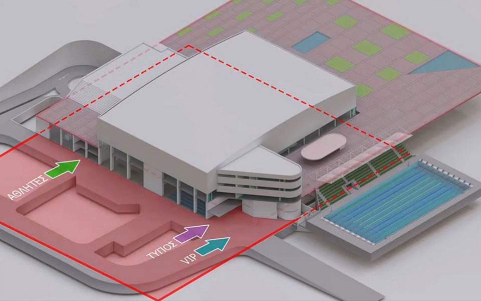 Παναθηναϊκός: Οι εγκαταστάσεις του Ερασιτέχνη στον Βοτανικό – Ετοιμες σε 36 μήνες-10