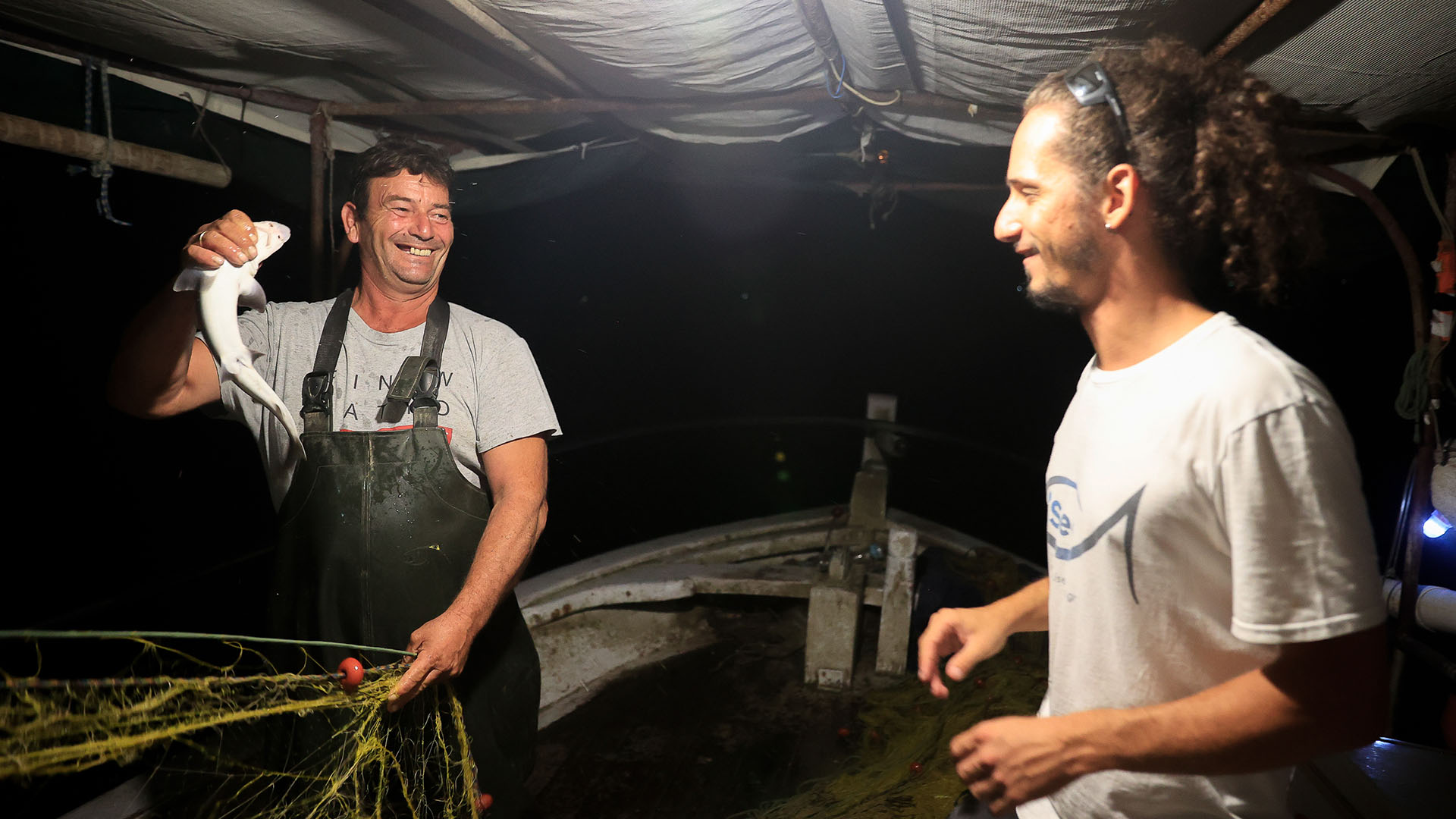 «Κάποιοι ψαράδες θεωρούν ακόμα τρόπαιο τον καρχαρία»-2