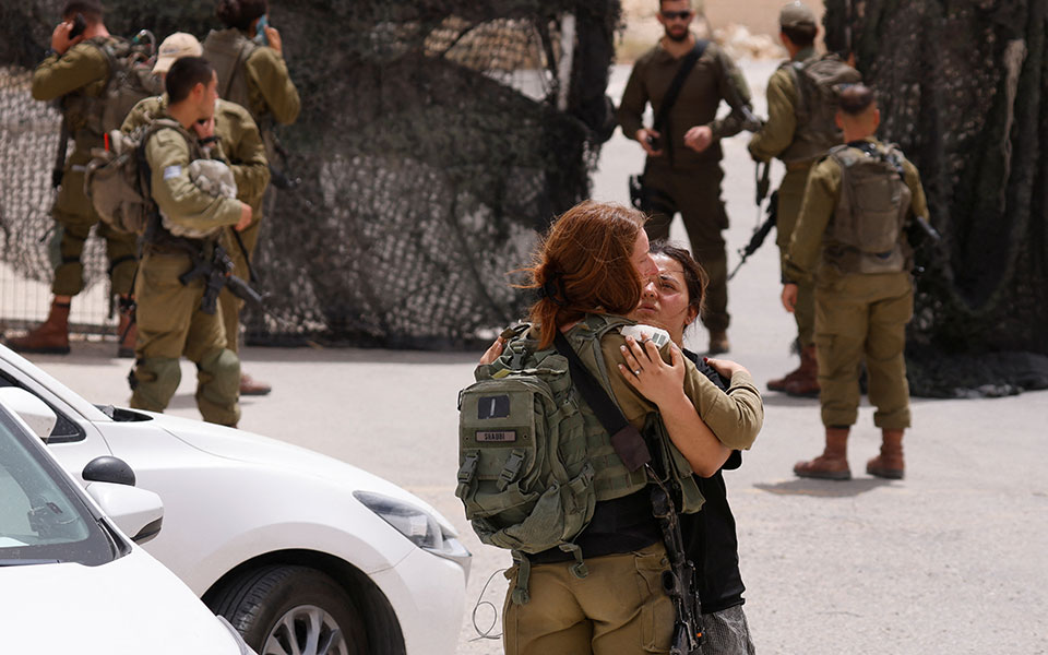 Ισραήλ – Αίγυπτος: Τέσσερις οι νεκροί από την ανταλλαγή πυρών κοντά στα σύνορα-1