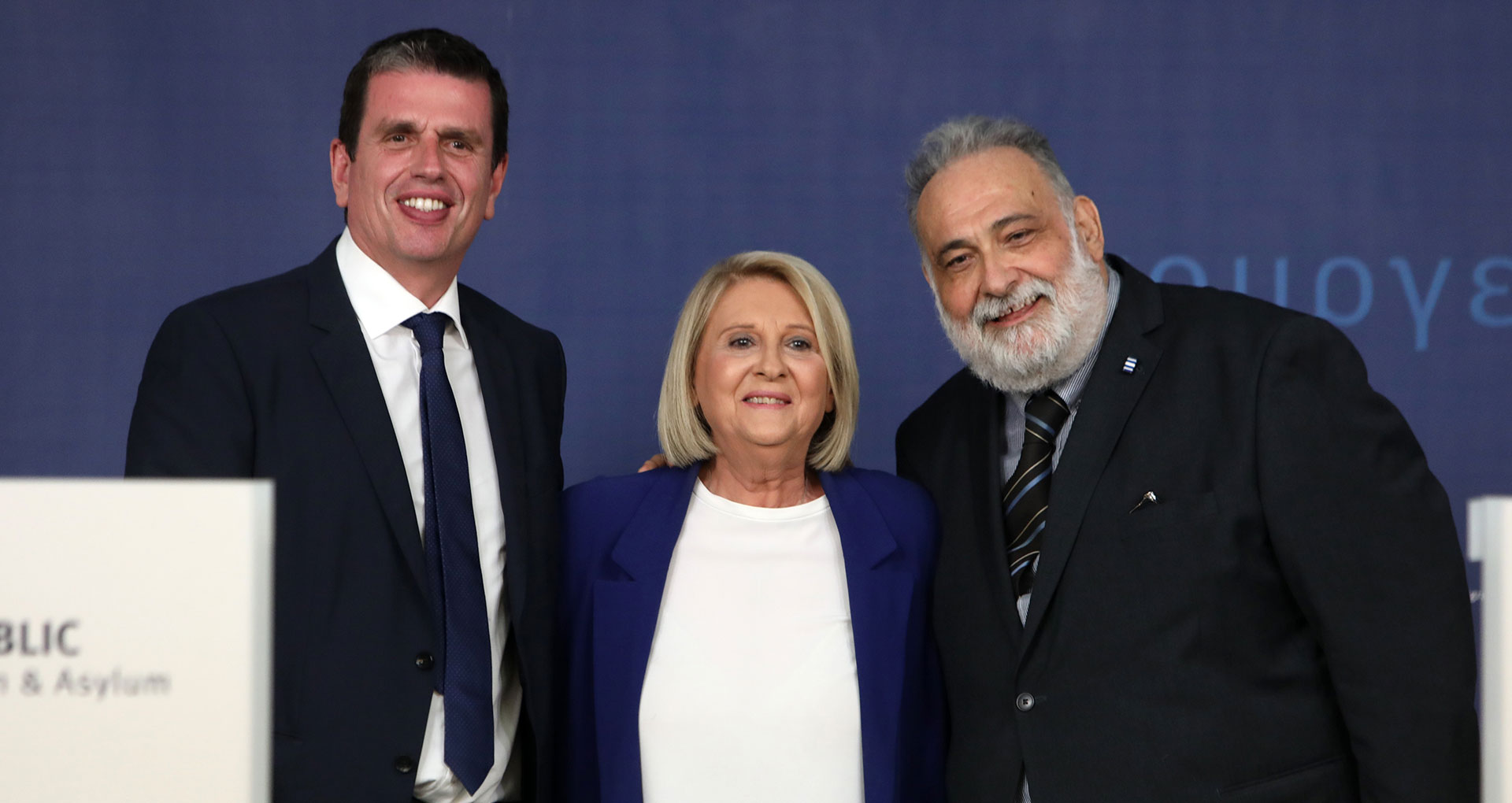 Παράδοση – παραλαβή στα υπουργεία: Ολα όσα συνέβησαν στις επίσημες τελετές-18