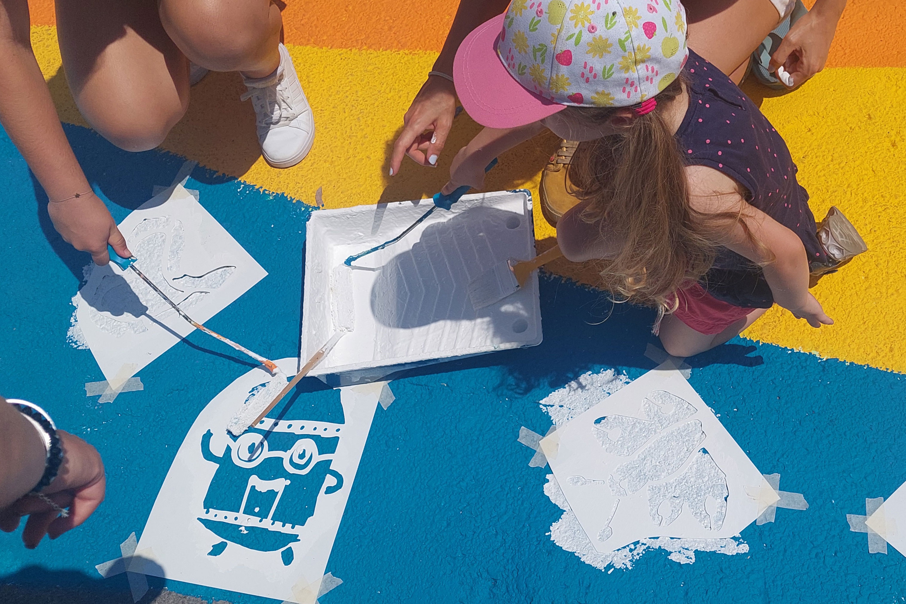 Ο δημόσιος χώρος επιστρέφει στους πολίτες μέσω της… τέχνης-3