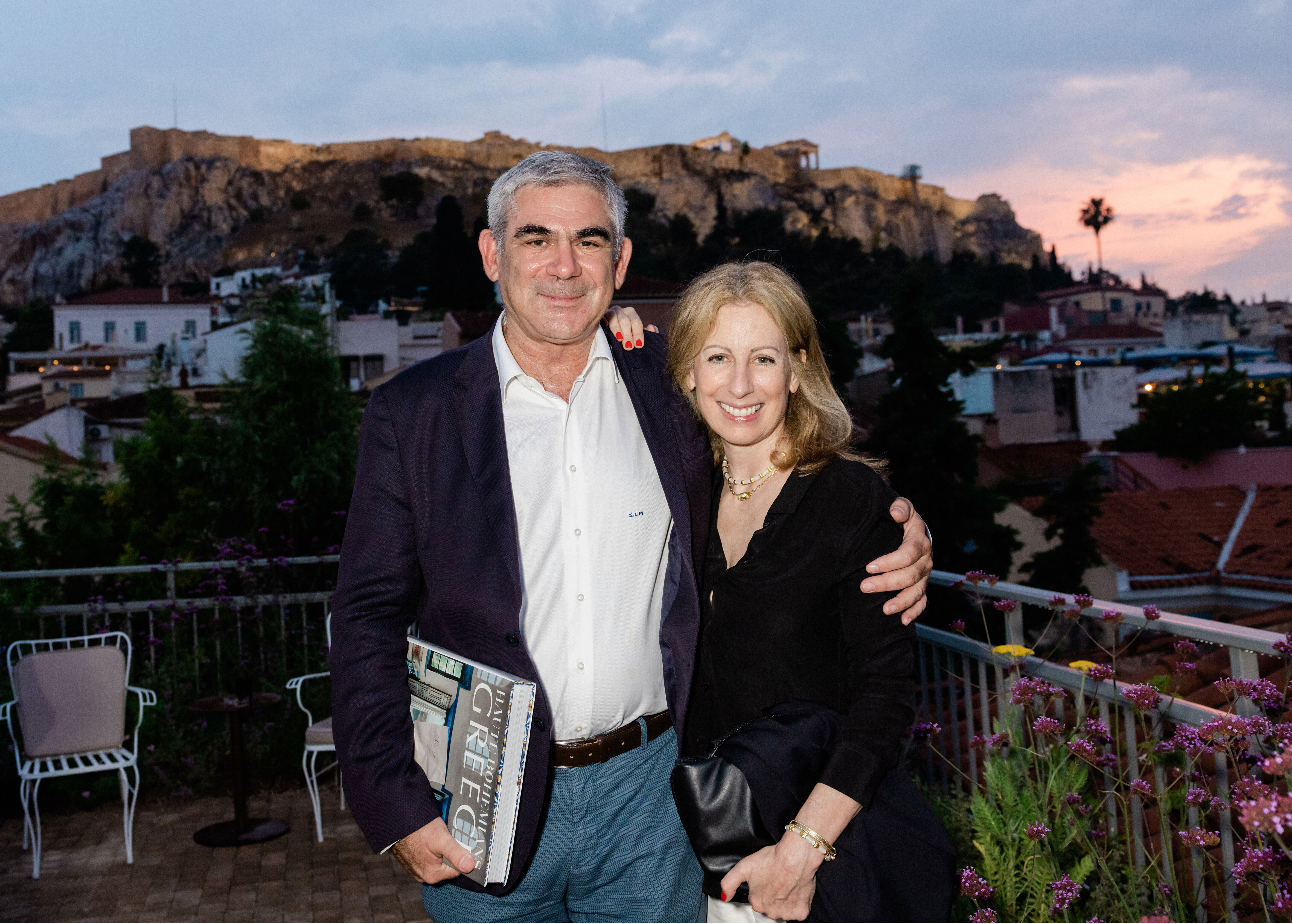 «Haute Bohemians: Greece», τα ελληνικά σπίτια της Ιστορίας και της αισθητικής-1