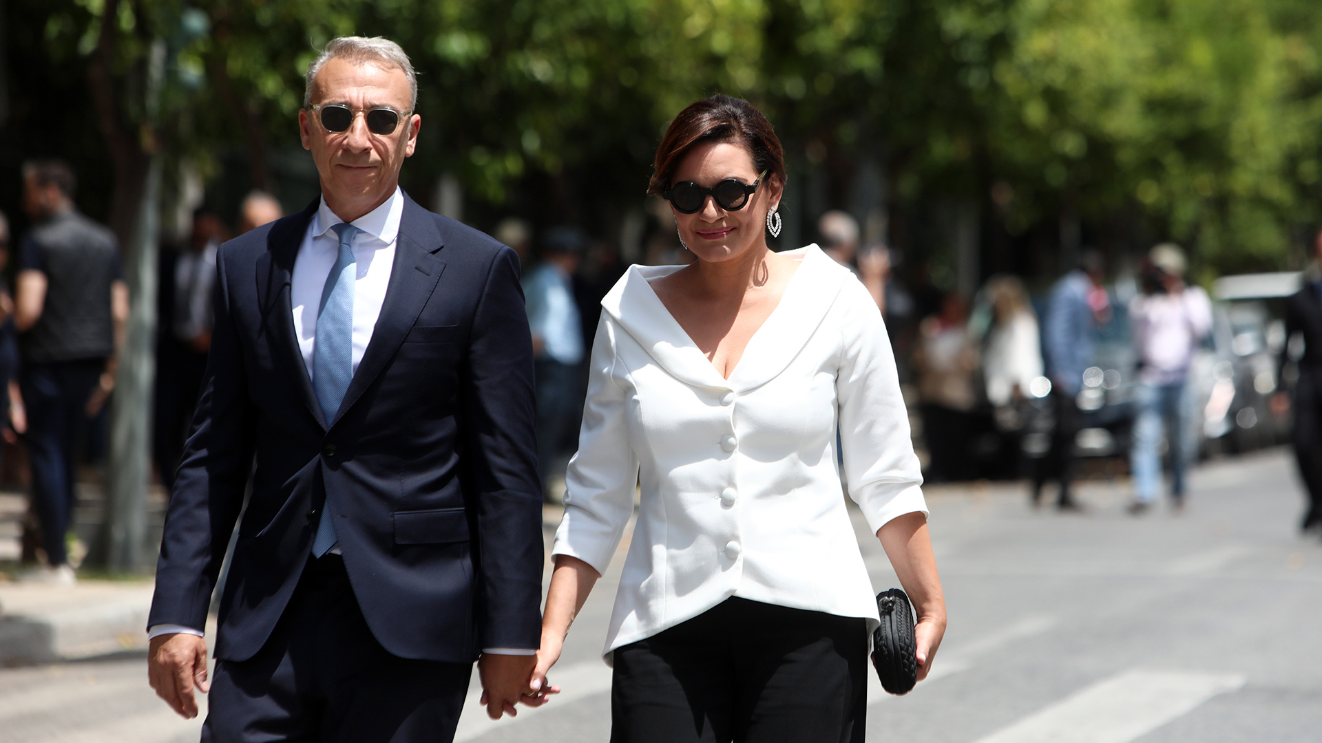 Live: Η ορκωμοσία της νέας κυβέρνησης-6