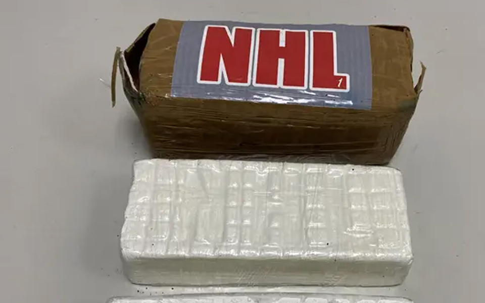 Εντοπίστηκαν 161 κιλά κοκαΐνης σε κοντέινερ – Η σύνδεση με παλιά υπόθεση-2