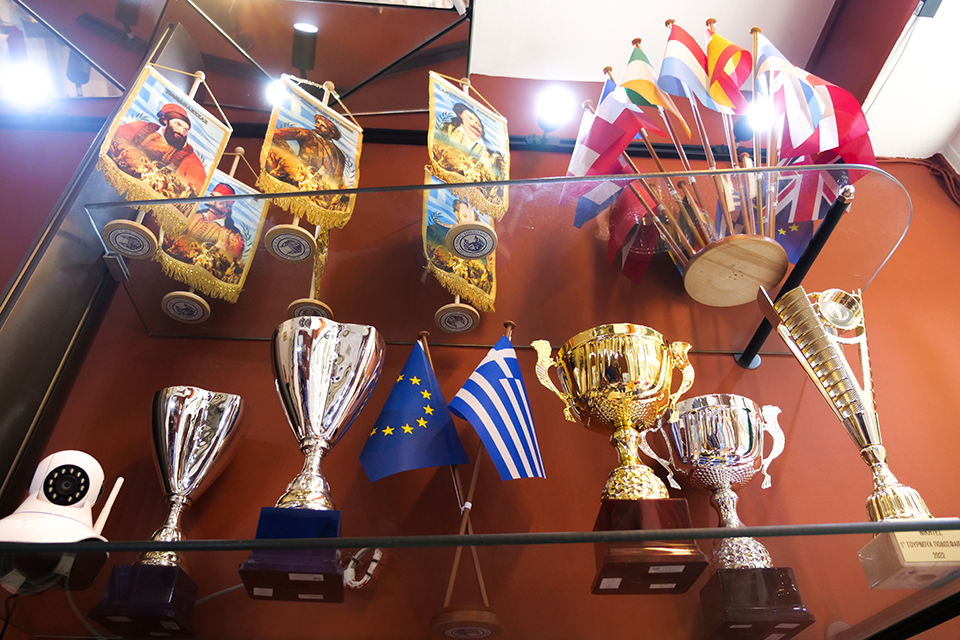 Πολιτικά «λάβαρα» από το 1897-2