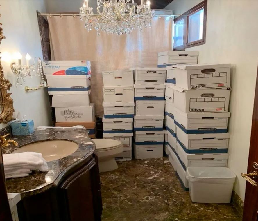 ΗΠΑ: Αντιμέτωπος με 37 ποινικές κατηγορίες ο Ντόναλντ Τραμπ-1