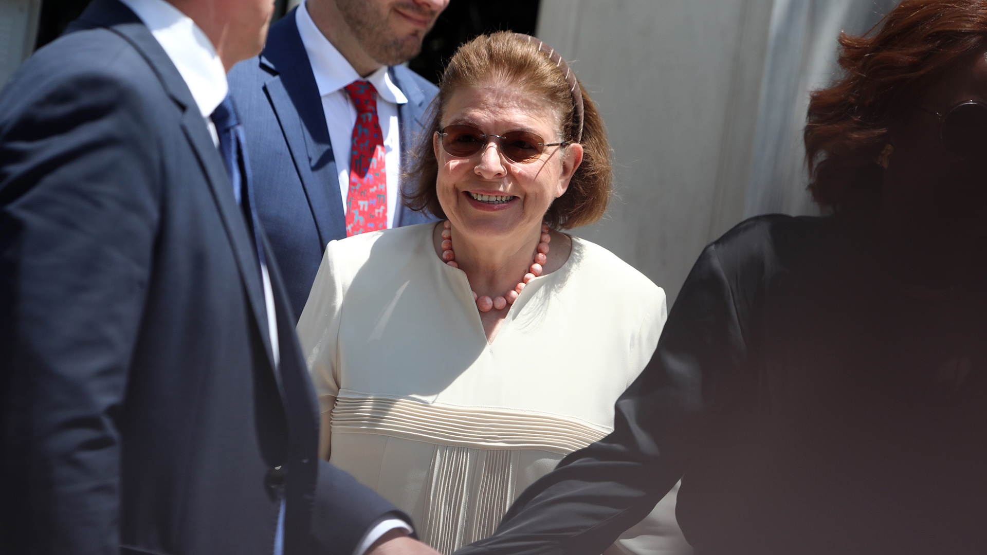 Ορκίστηκε η νέα κυβέρνηση-8