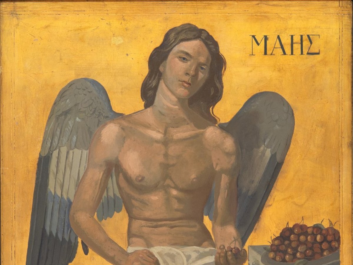 το-έργο-μάης-του-γιάννη-τσαρούχη-πωλ-562454356