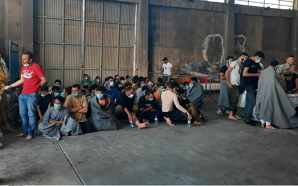 Τραγωδία στην Πύλο: Στους 79 οι νεκροί από το ναυάγιο – Σε εξέλιξη η επιχείρηση διάσωσης-8