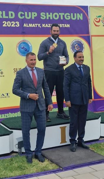 Ενας σκοπευτής με στόχο ζωής-1