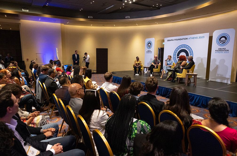 Ομπάμα: Αξιοσημείωτη η επίδραση της Ελλάδας στην ευρωπαϊκή, δυτική και παγκόσμια Ιστορία-2