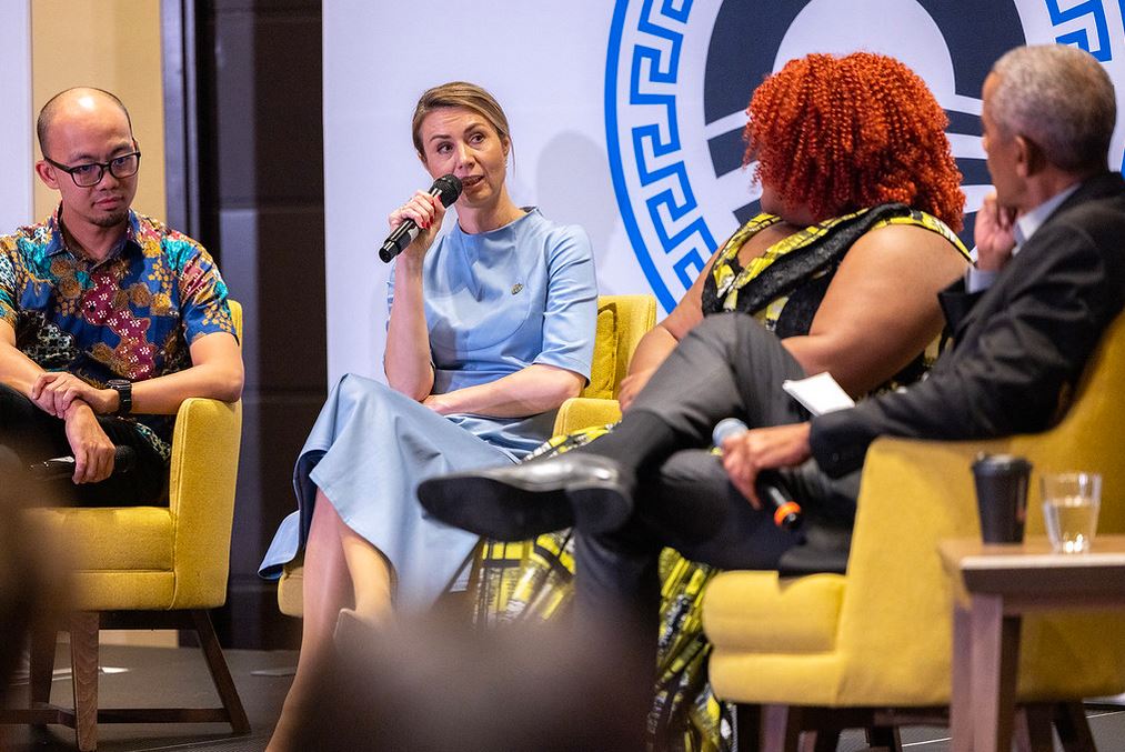 Ομπάμα: Αξιοσημείωτη η επίδραση της Ελλάδας στην ευρωπαϊκή, δυτική και παγκόσμια Ιστορία-4