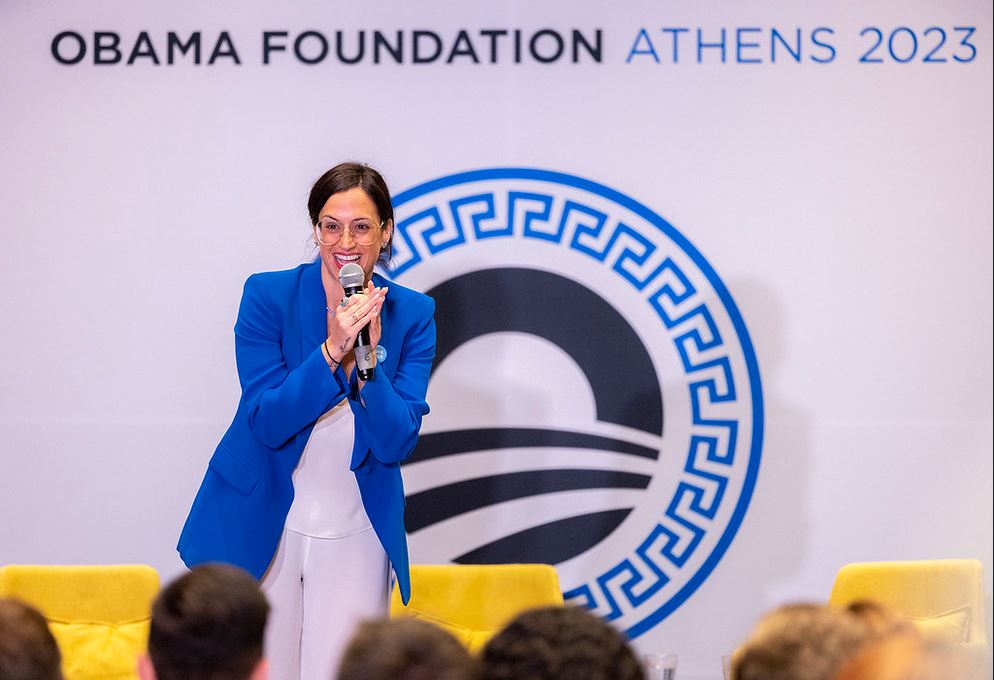 Ομπάμα: Αξιοσημείωτη η επίδραση της Ελλάδας στην ευρωπαϊκή, δυτική και παγκόσμια Ιστορία-3