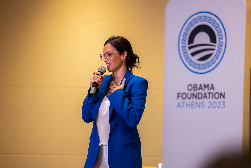 Ομπάμα: Αξιοσημείωτη η επίδραση της Ελλάδας στην ευρωπαϊκή, δυτική και παγκόσμια Ιστορία-1