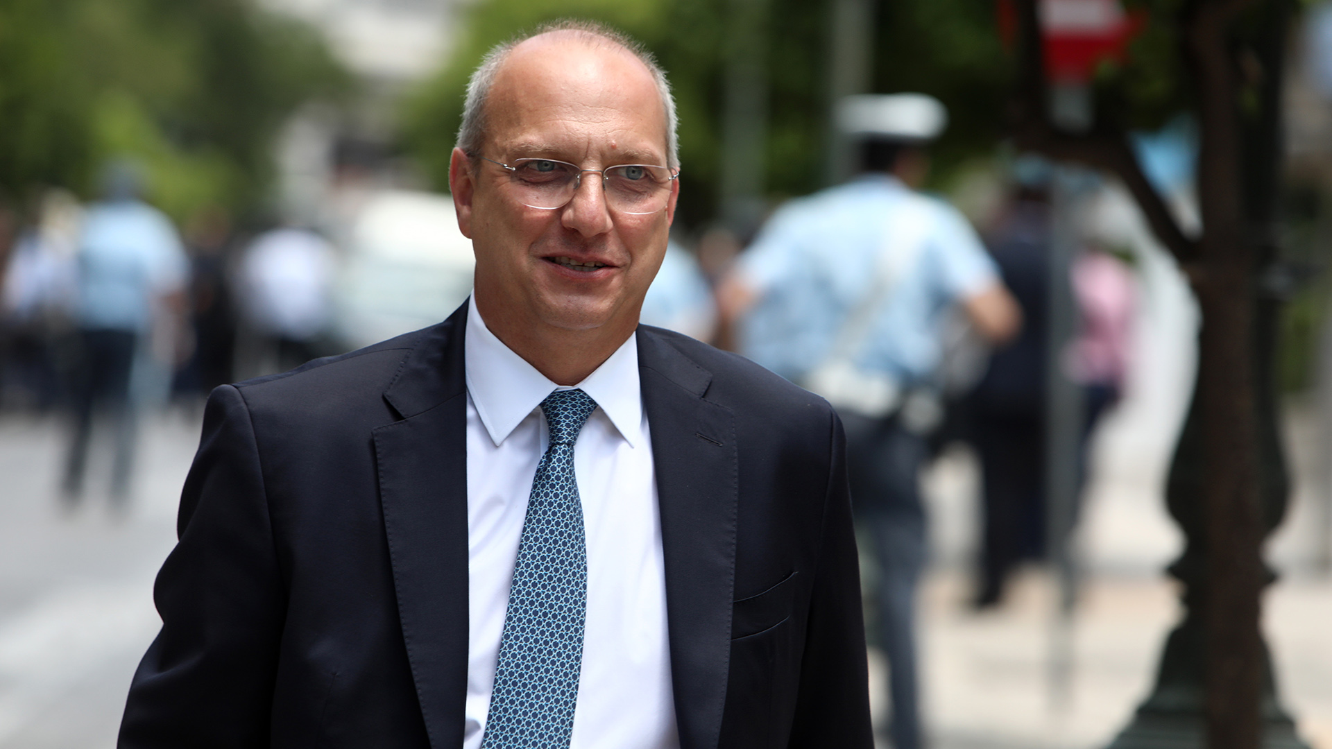 Live: Η ορκωμοσία της νέας κυβέρνησης-10