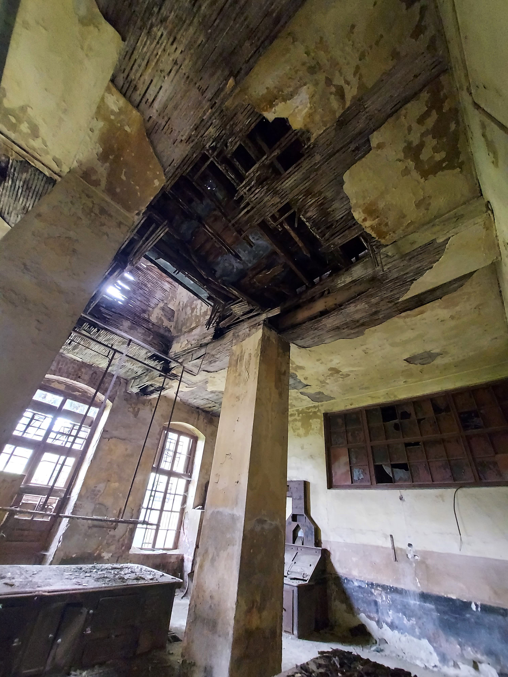 Ορφανοτροφείο Πριγκήπου: Σήμα κινδύνου για το μνημείο που ενώνει Ελληνες και Τούρκους -5