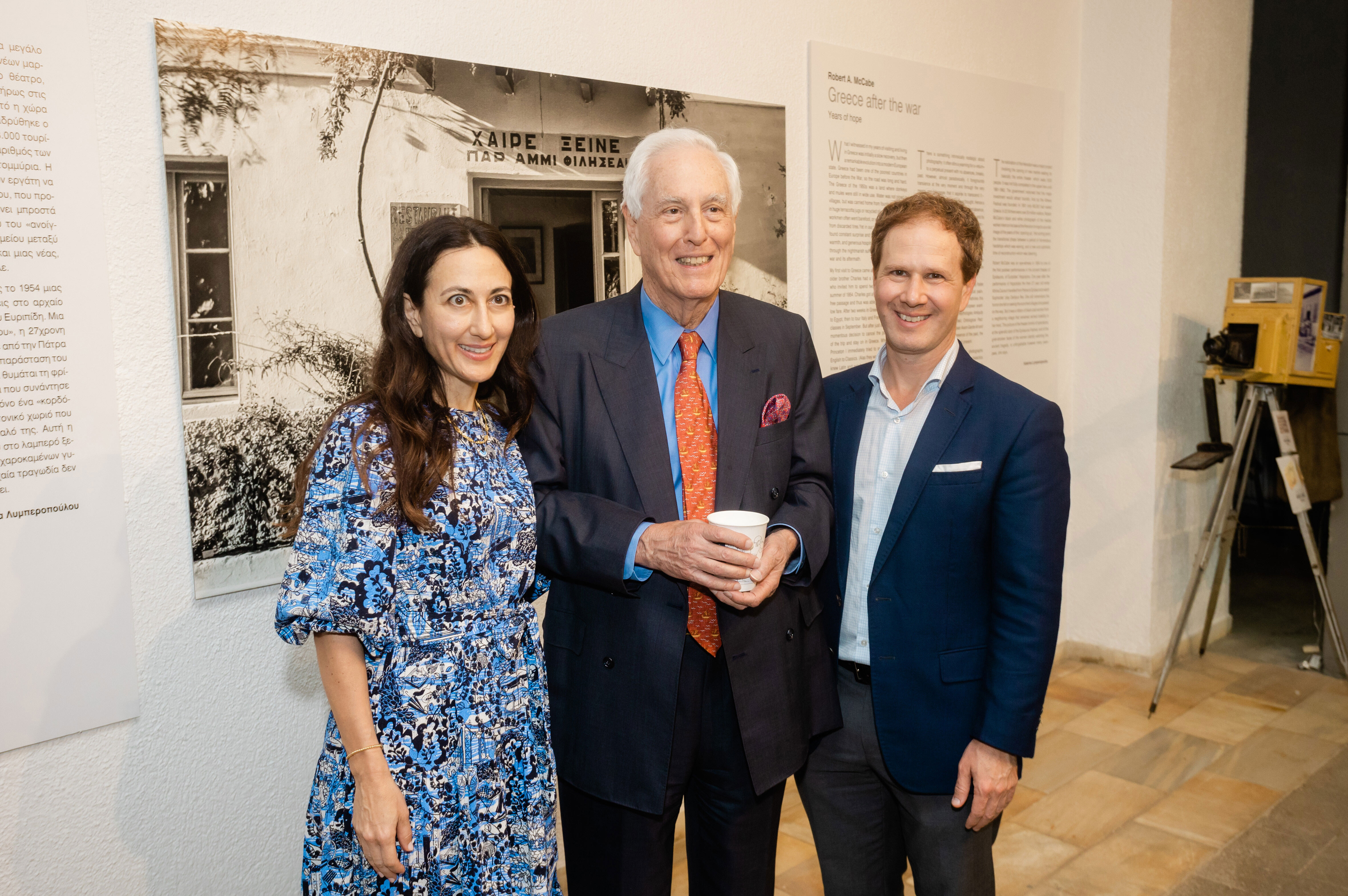 Μια διπλή έκθεση στους Δελφούς για το ελληνικό βλέμμα του Ρόμπερτ ΜακΚέιμπ-1