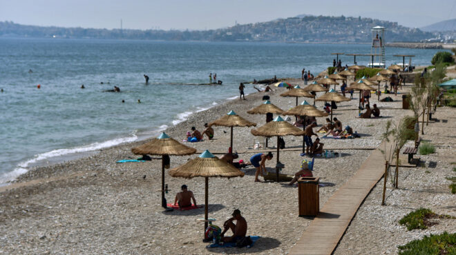 καιρός-εως-37-βαθμούς-η-θερμοκρασία-το-σ-562497883