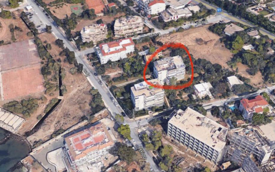 Τιμή – ρεκόρ για το διαμέρισμα του Γ. Πετζετάκι στο Καβούρι-2