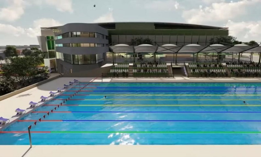 Παναθηναϊκός: Οι εγκαταστάσεις του Ερασιτέχνη στον Βοτανικό – Ετοιμες σε 36 μήνες-9