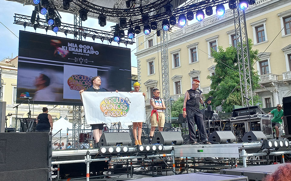Athens Pride: Ένα πολύχρωμο τόξο διεκδίκησης – «Η ελευθερία δεν μπαίνει σε καλούπια»-2