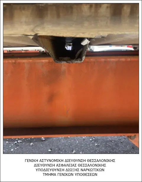 Εντοπίστηκαν 161 κιλά κοκαΐνης σε κοντέινερ – Η σύνδεση με παλιά υπόθεση-3