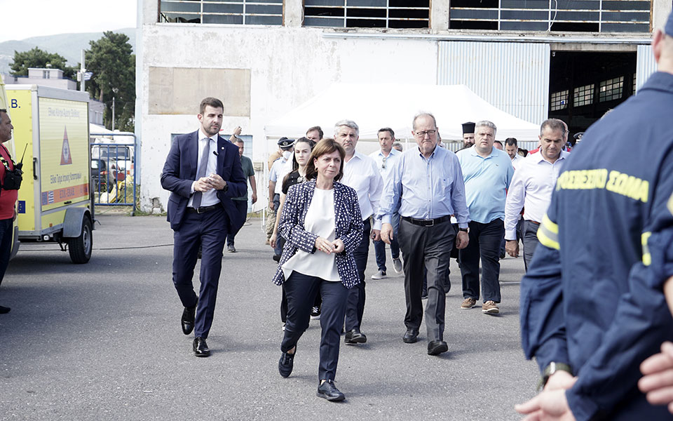 Τραγωδία στην Πύλο: Στους 79 οι νεκροί από το ναυάγιο – Σε εξέλιξη η επιχείρηση διάσωσης-9